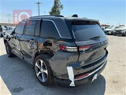 جیپ گراند شیرۆکی